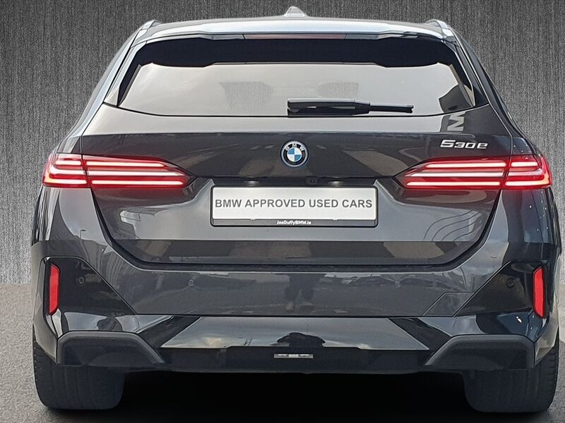 More views of BMW 5-Series