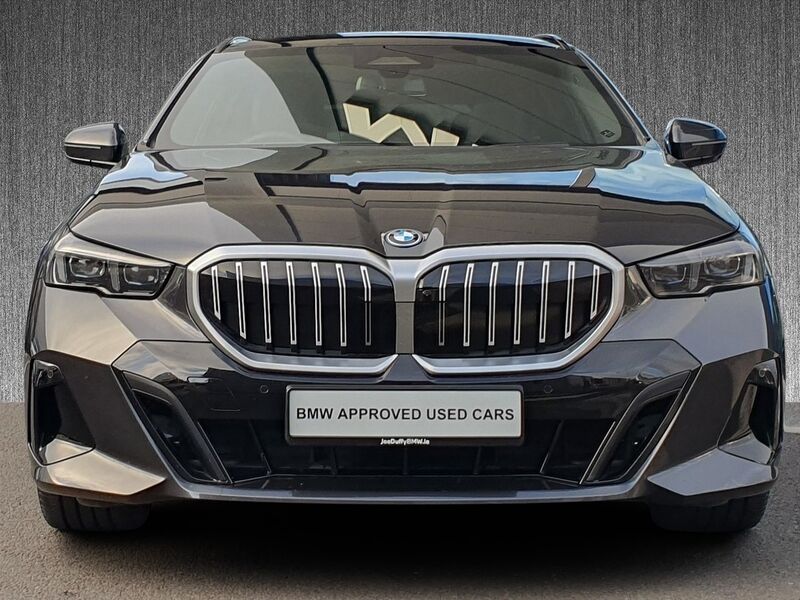 More views of BMW 5-Series