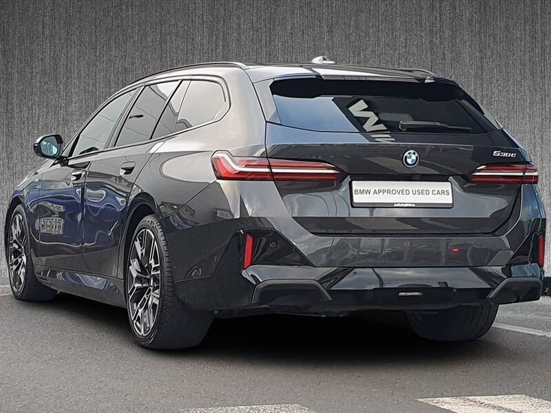 More views of BMW 5-Series