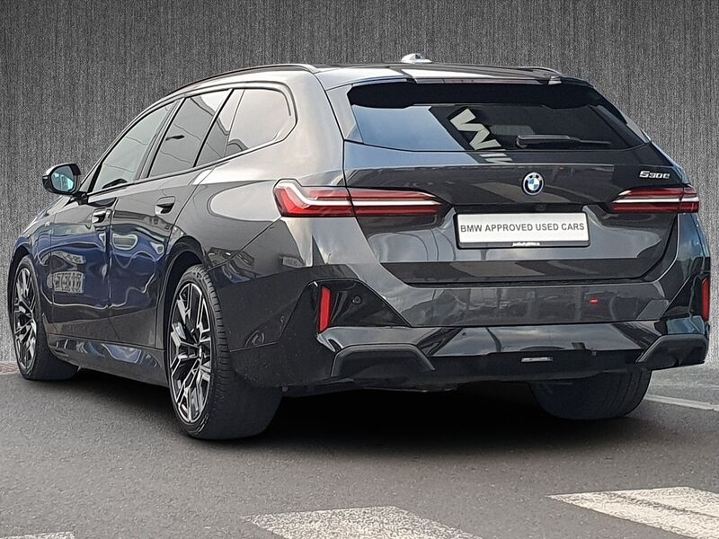 More views of BMW 5-Series