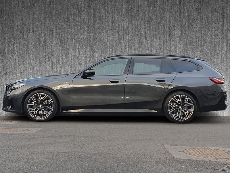 More views of BMW 5-Series