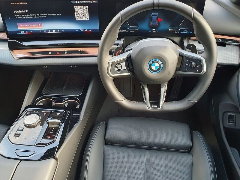 More views of BMW 5-Series