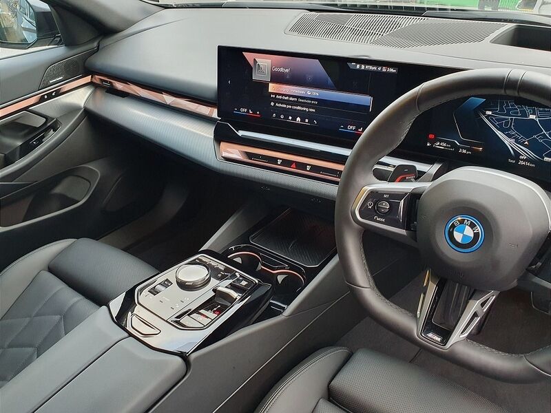 More views of BMW 5-Series