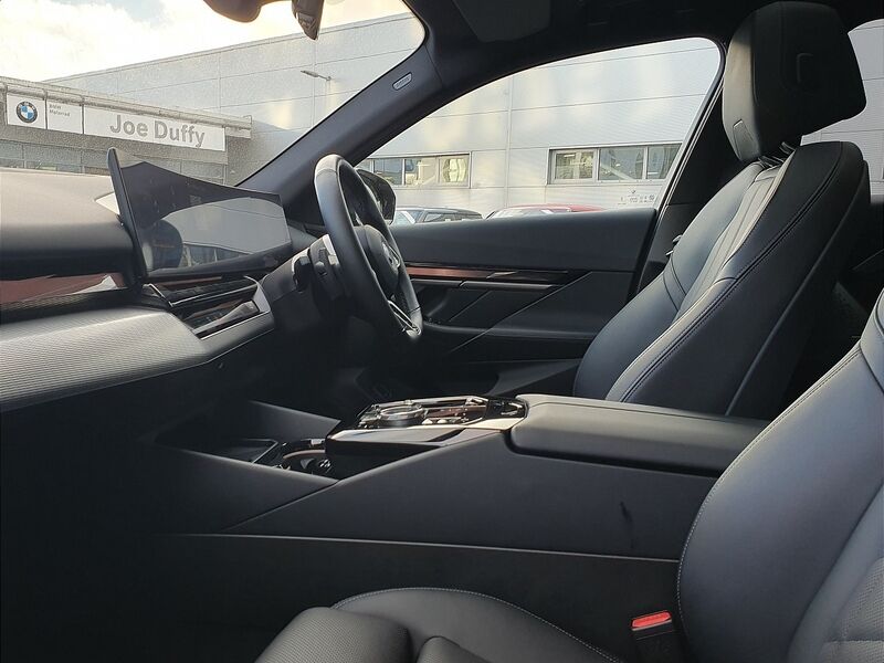 More views of BMW 5-Series