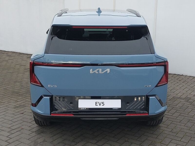 More views of Kia EV5