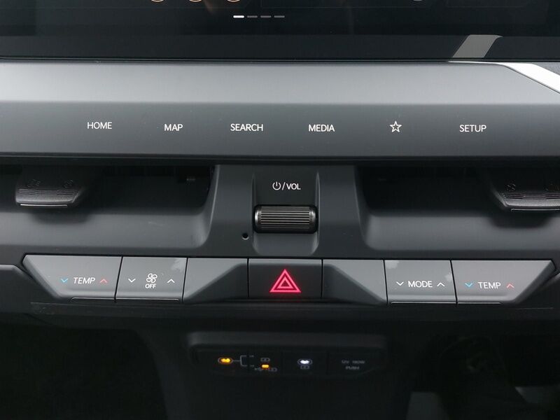 More views of Kia EV5