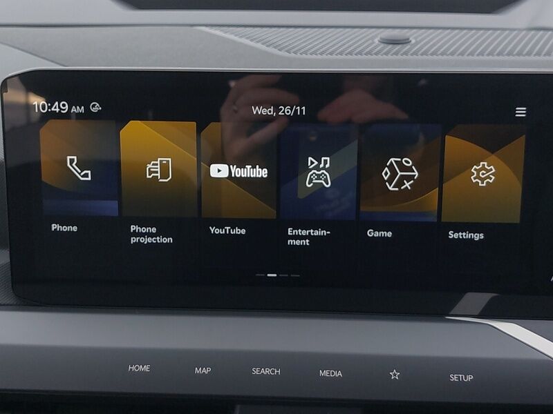 More views of Kia EV5