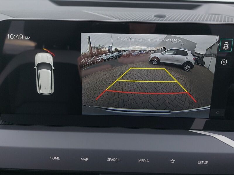 More views of Kia EV5