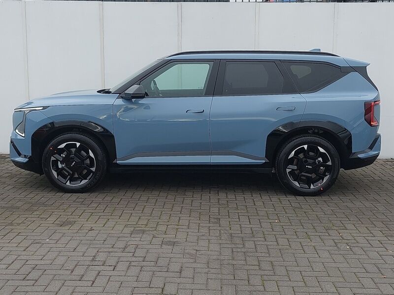 More views of Kia EV5