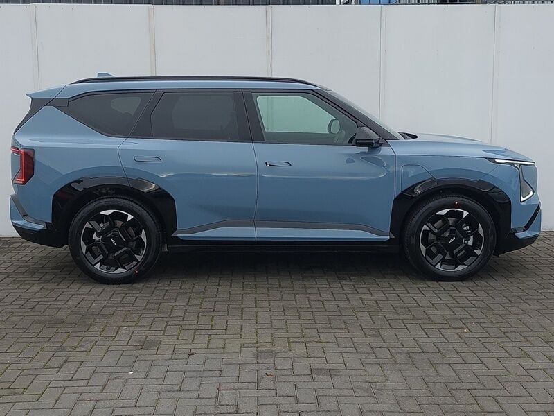 More views of Kia EV5