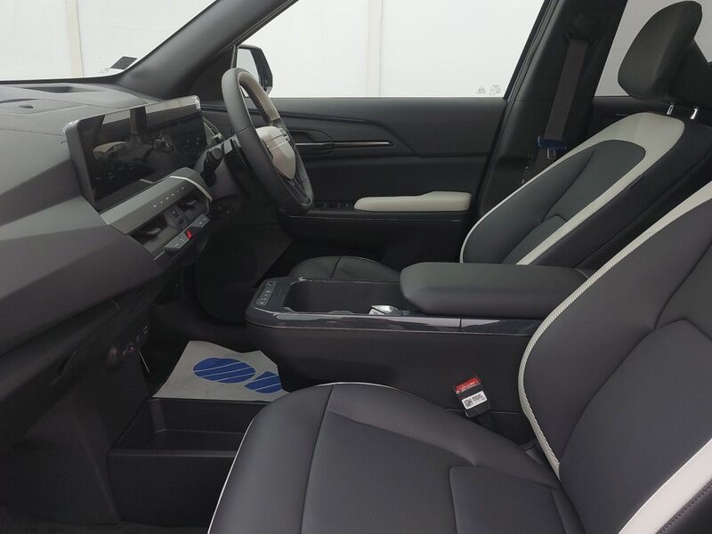 More views of Kia EV5