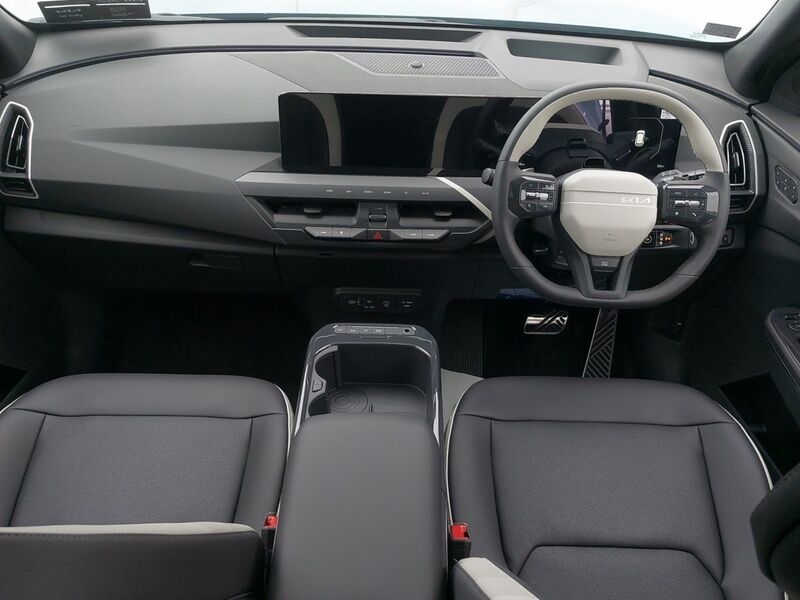 More views of Kia EV5