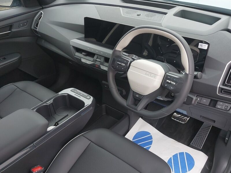 More views of Kia EV5