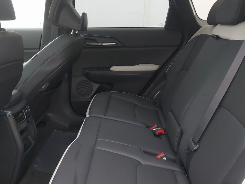 More views of Kia EV5