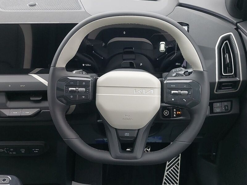 More views of Kia EV5