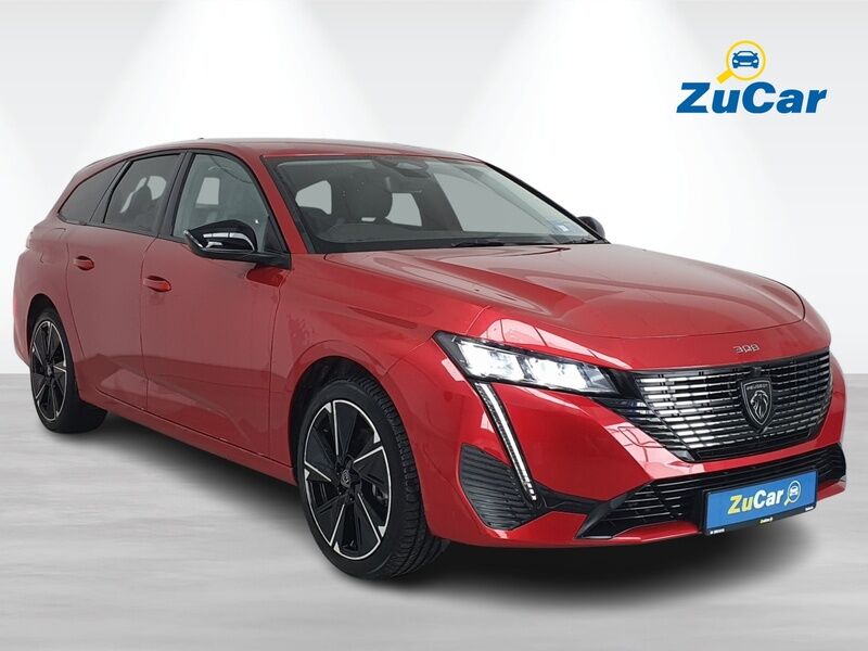 More views of Peugeot 308