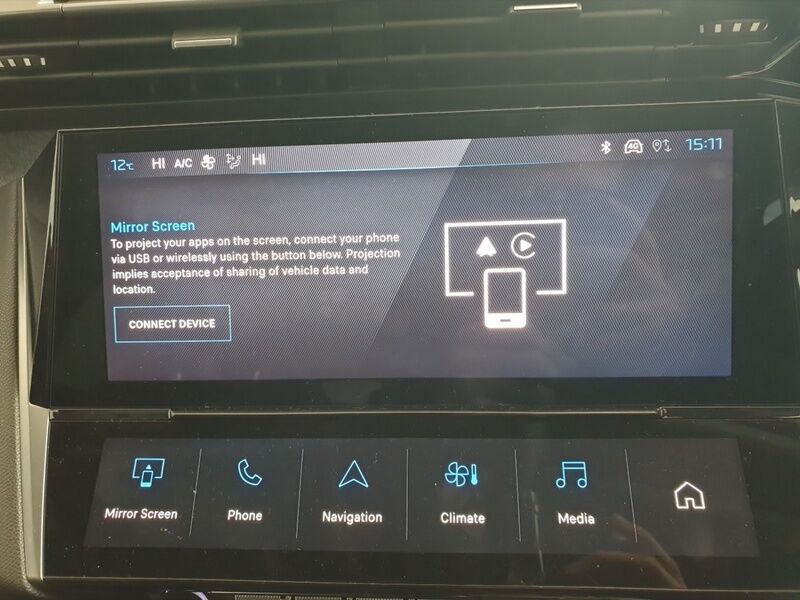 More views of Peugeot 308