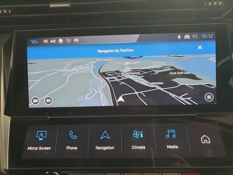 More views of Peugeot 308