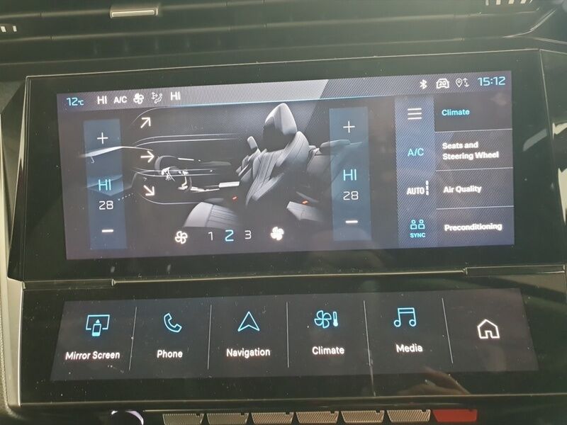 More views of Peugeot 308