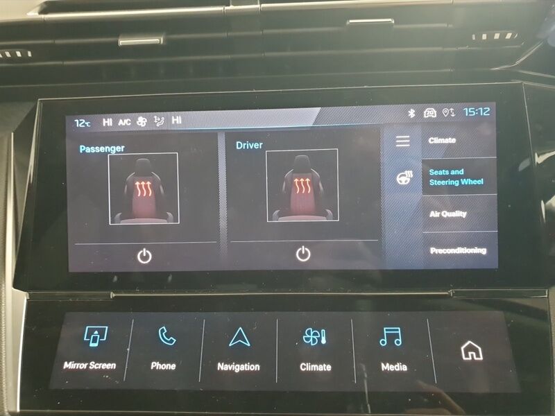 More views of Peugeot 308