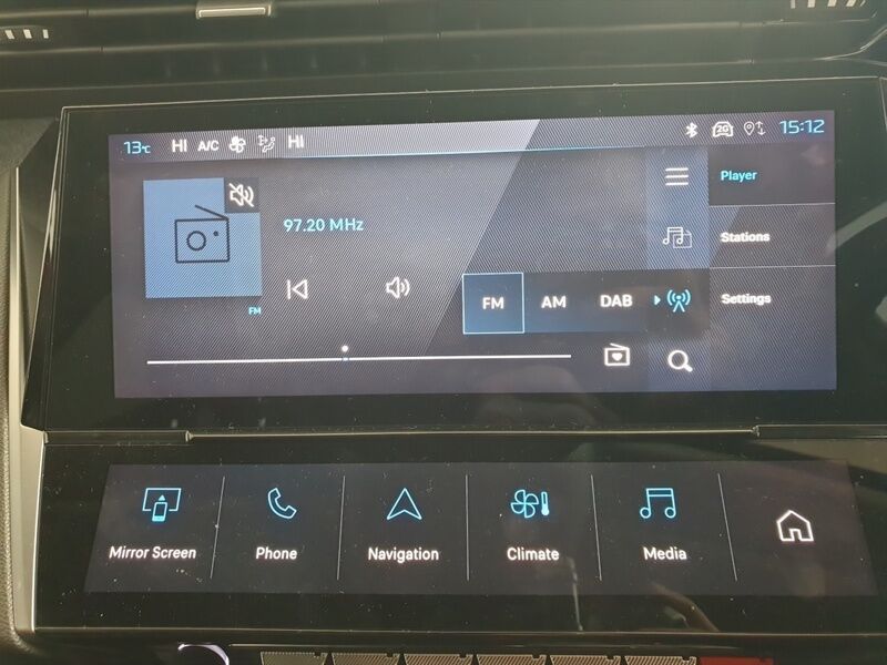 More views of Peugeot 308