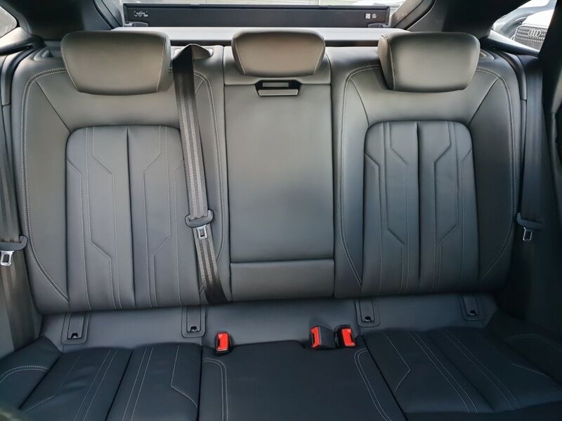 More views of Audi e-tron