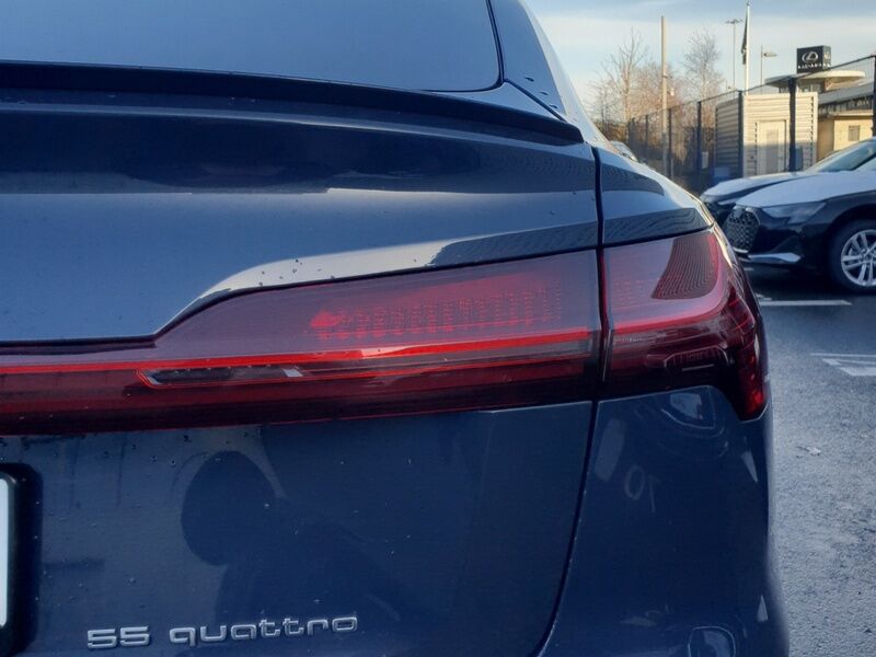 More views of Audi e-tron