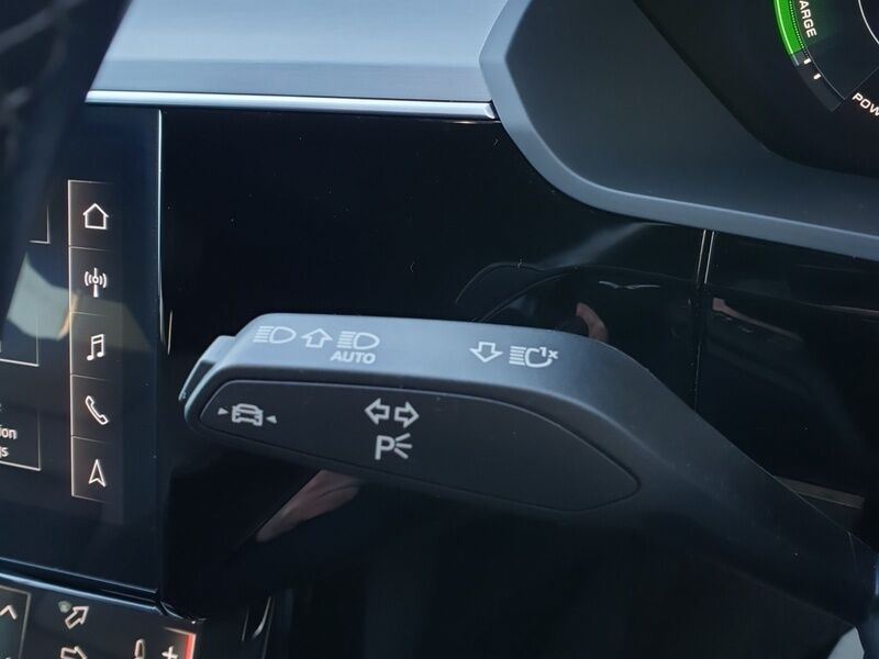 More views of Audi e-tron