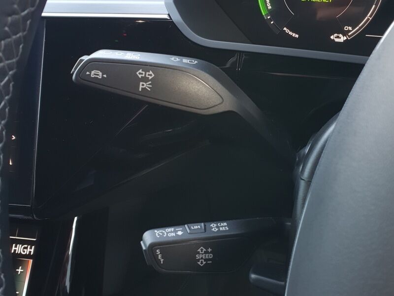 More views of Audi e-tron