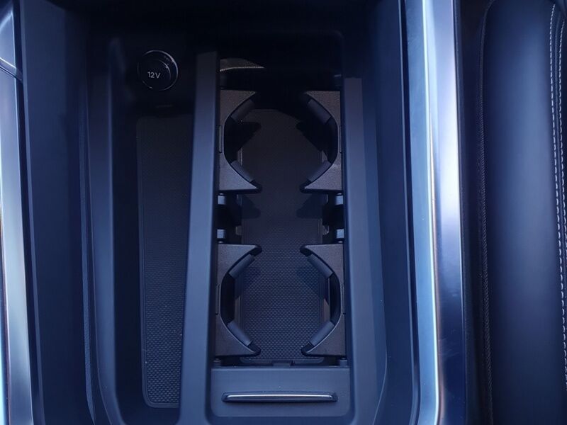 More views of Audi e-tron