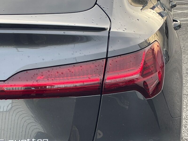 More views of Audi e-tron