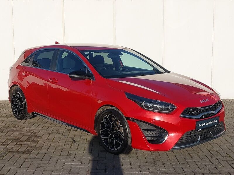 More views of Kia Ceed