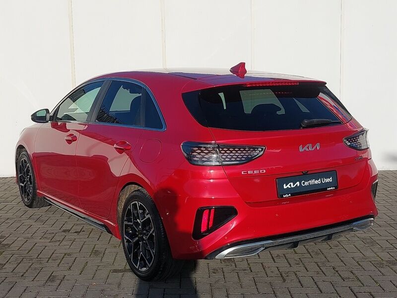 More views of Kia Ceed
