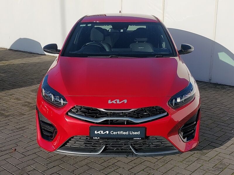 More views of Kia Ceed