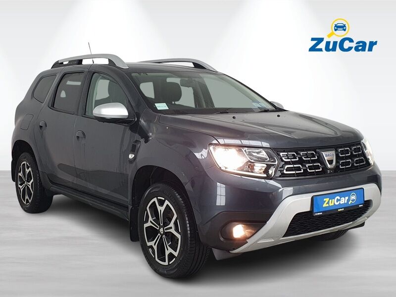 More views of Dacia Duster