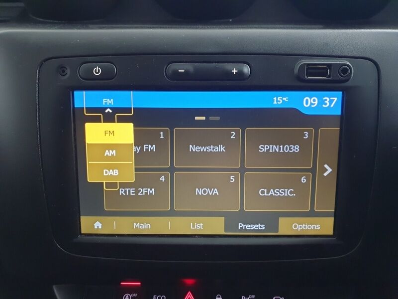 More views of Dacia Duster