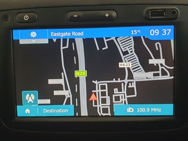 More views of Dacia Duster