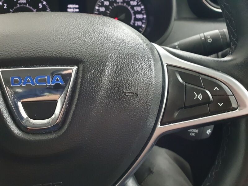 More views of Dacia Duster