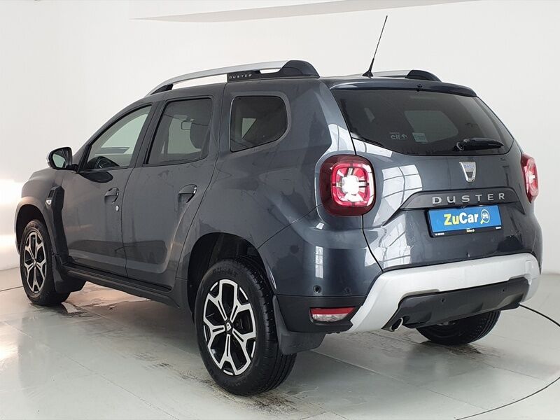 More views of Dacia Duster