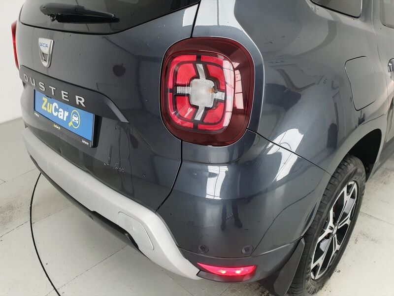 More views of Dacia Duster