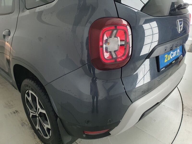 More views of Dacia Duster