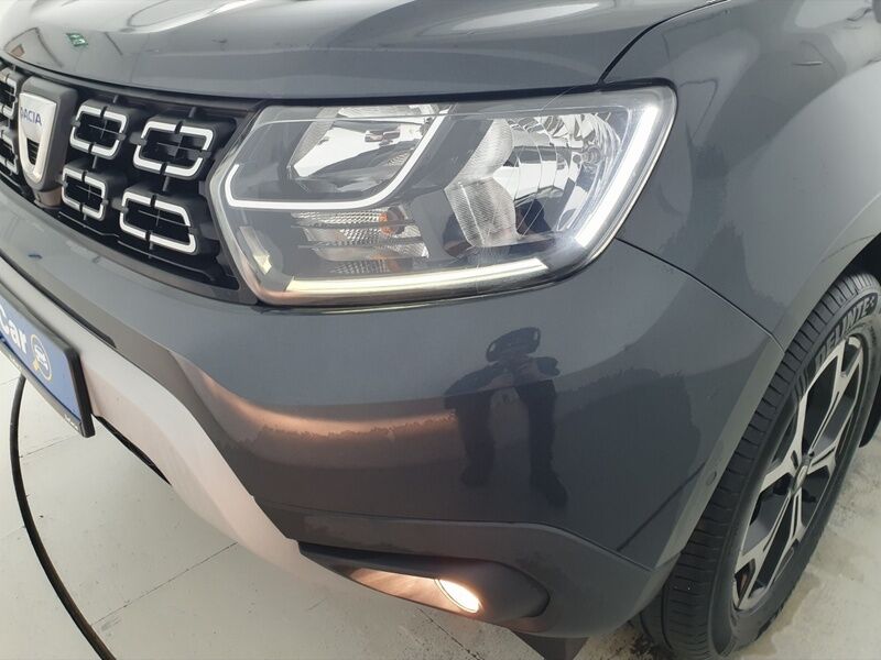 More views of Dacia Duster