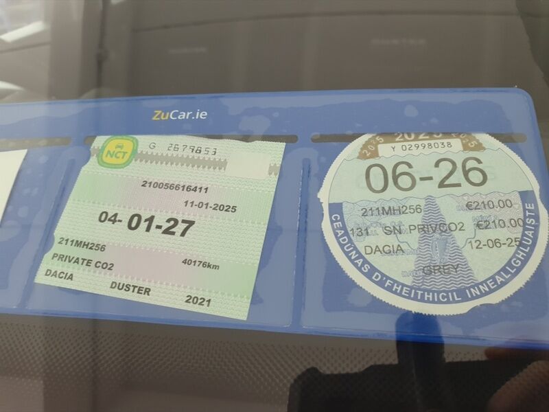 More views of Dacia Duster