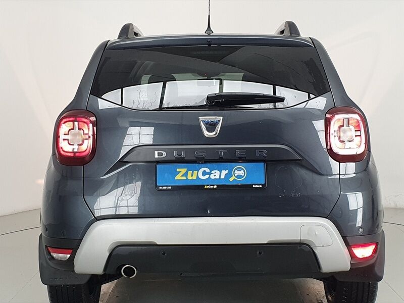 More views of Dacia Duster