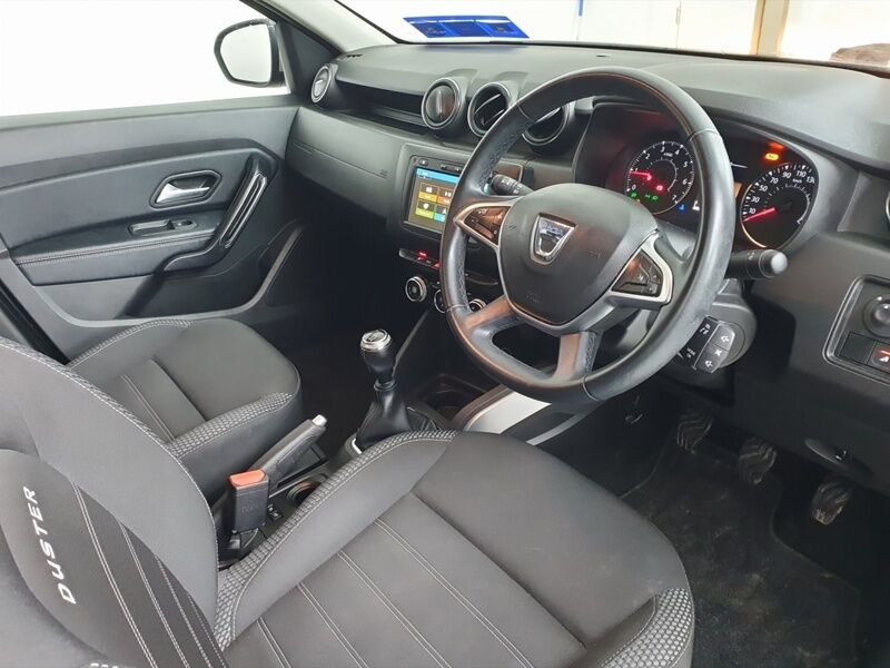 More views of Dacia Duster