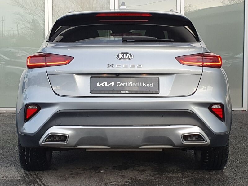 More views of Kia XCeed
