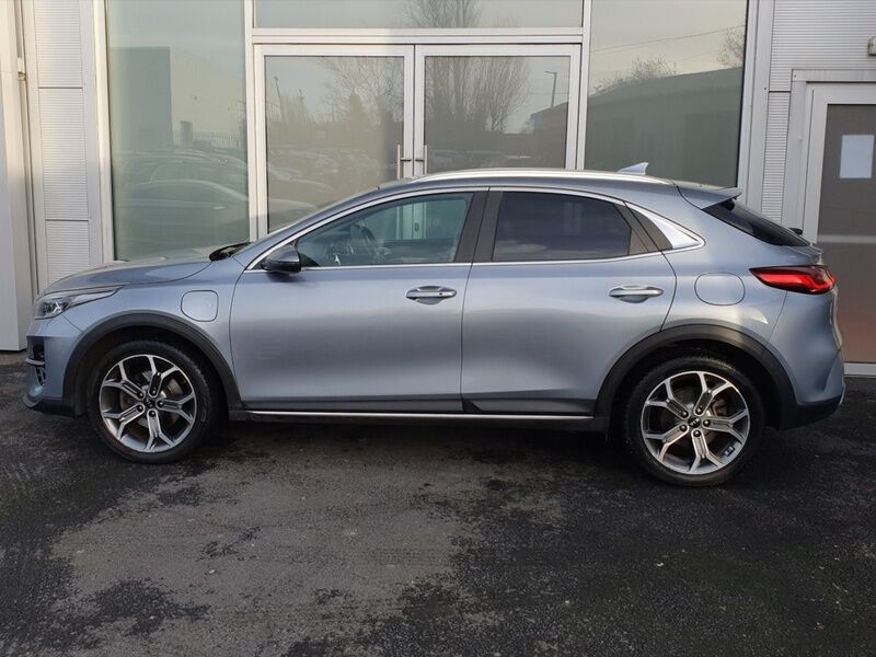 More views of Kia XCeed