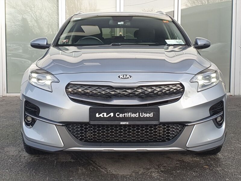 More views of Kia XCeed