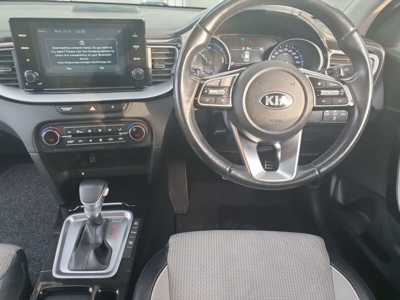 More views of Kia XCeed