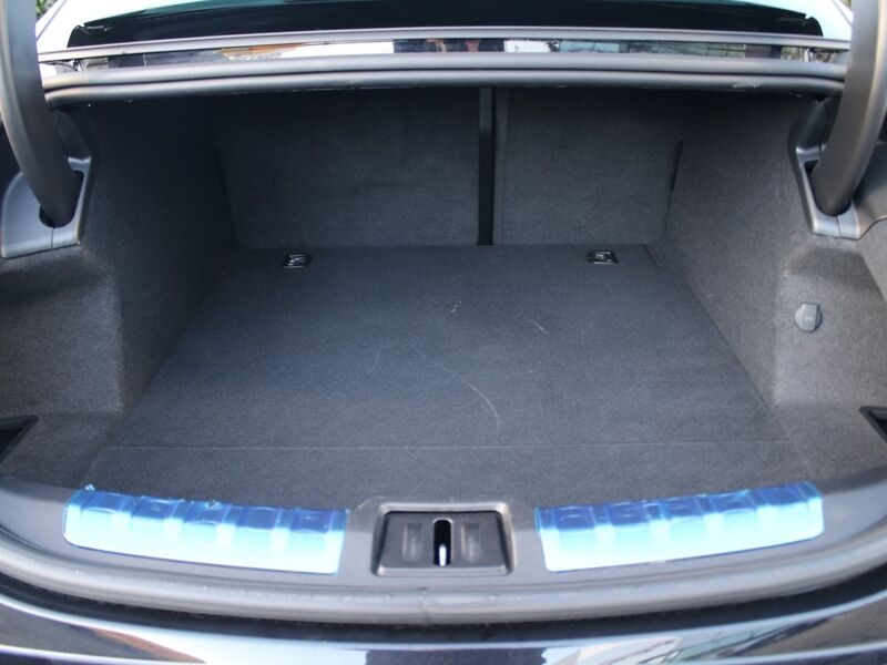 More views of Porsche Taycan